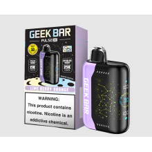 Geek बार पल्स x 25k puffs हमें